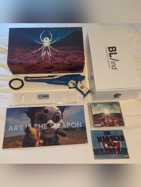 My Chemical Romance Danger Days Box Set *RARE*